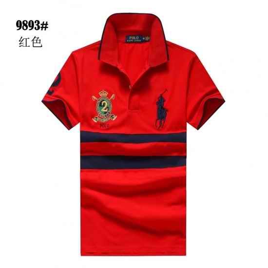 Polo Neck Men T Shirt 040